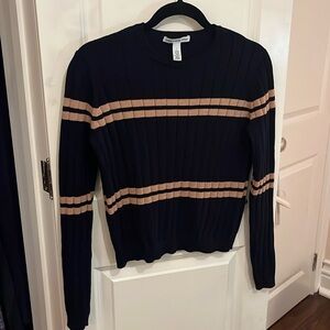 Cotton by Autumn Cashmere knit sweater